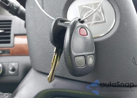 2007 Saturn Outlook Xr из США, поврежденный, VIN 5GZER23717J154669